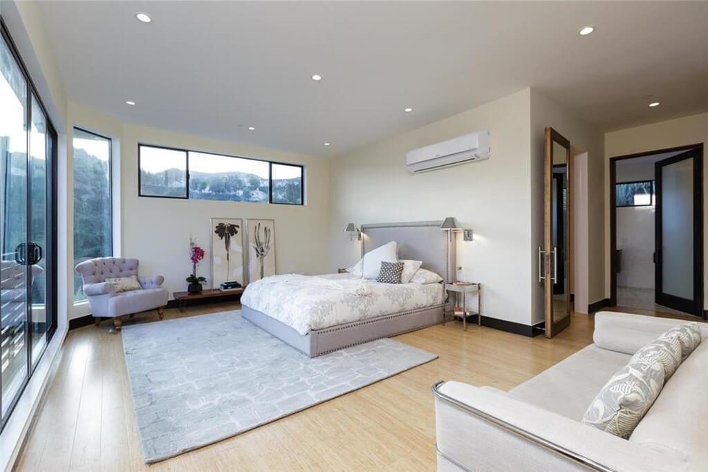 Master Bedroom Remodel in Beverly Hills