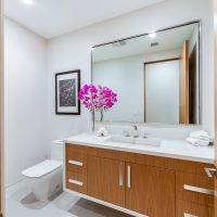 Bathroom of Custom House Build in LA